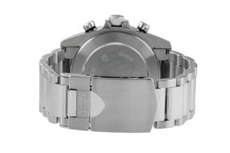 Thumbnail von Tudor Grantour Chrono Chronograph Edelstahl Black Dial Automatik Herrenuhr Ref. 20530