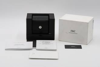 Thumbnail von IWC Portugieser Chronograph Otomatik Çelik Ref. IW371609 B&P 2021