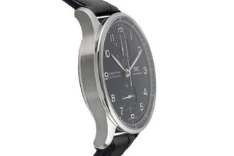 Thumbnail von IWC Portugieser Chronograph Otomatik Çelik Ref. IW371609 B&P 2021