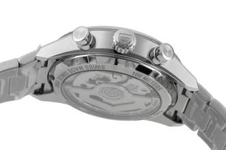 Thumbnail von TAG Heuer Carrera Chronograph Stahl Automatik Ref. CBS2210.FC6534 B&P 2024
