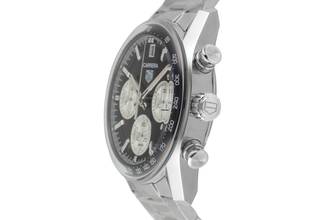 Thumbnail von TAG Heuer Carrera Chronograph Stahl Automatik Ref. CBS2210.FC6534 B&P 2024