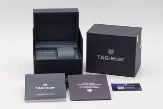 Thumbnail von TAG Heuer Carrera Chronograph Stahl Automatik Ref. CBS2210.FC6534 B&P 2024