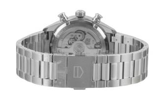 Thumbnail von TAG Heuer Carrera Chronograph Stahl Automatik Ref. CBS2210.FC6534 B&P 2024