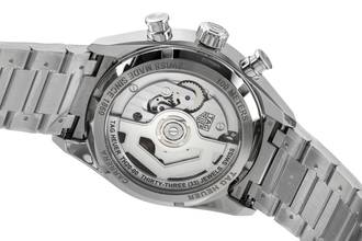 Thumbnail von TAG Heuer Carrera Chronograph Stahl Automatik Ref. CBS2210.FC6534 B&P 2024