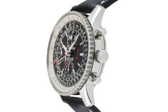Thumbnail von Breitling Montbrillant Datora Kronograf Çelik Otomatik Ref. A21330