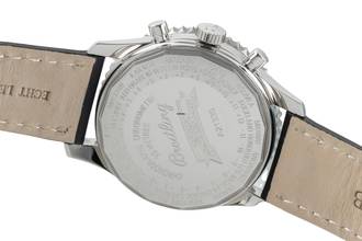 Thumbnail von Breitling Montbrillant Datora Kronograf Çelik Otomatik Ref. A21330