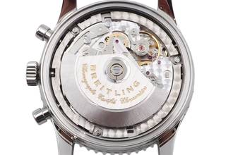Thumbnail von Breitling Montbrillant Datora Kronograf Çelik Otomatik Ref. A21330