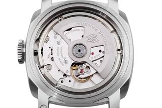 Thumbnail von Panerai Submersible Blue Notte Stahl Automatik Herrenuhr PAM02068 B&P