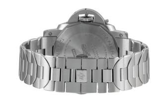 Thumbnail von Panerai Submersible Blue Notte Stahl Automatik Herrenuhr PAM02068 B&P
