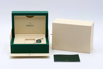 Thumbnail von Rolex Datejust 41 Silver Dial Stahl / Weissgold Automatik Herren Ref. 126334 Box
