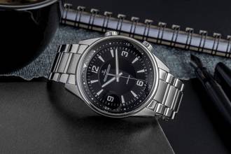 Thumbnail von Jaeger-LeCoultre Polaris paslanmaz çelik Q9008170 841.8.37S Belgeler
