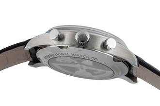 Thumbnail von IWC Portugieser Chronograph Automatik Stahl Herrenuhr Ref. IW390404 B&P 2016