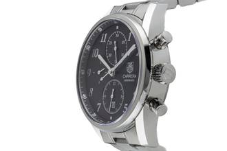 Thumbnail von TAG Heuer Carrera Calibre 16 Heritage Chronograph Ref. CAS2110.FC6266 Papiere