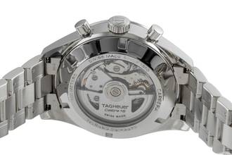 Thumbnail von TAG Heuer Carrera Calibre 16 Heritage Chronograph Ref. CAS2110.FC6266 Papiere
