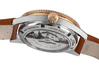 Thumbnail von Omega Seamaster 300 Stahl / Gold Automatik Herren Ref. 233.22.41.21.01.002 B&P 2018