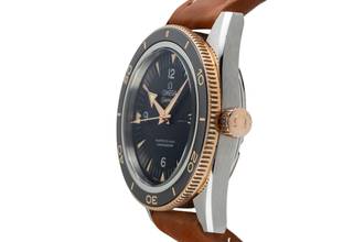 Thumbnail von Omega Seamaster 300 Stahl / Gold Automatik Herren Ref. 233.22.41.21.01.002 B&P 2018