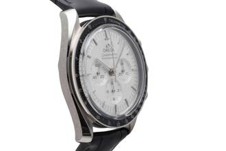 Thumbnail von Omega Speedmaster Chronograph 18k Weissgold Handaufzug Ref. 310.63.42.50.02.001