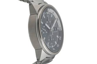 Thumbnail von IWC Aquatimer Chronograph Stahl Automatik Herrenuhr Ref. IW371928 Box