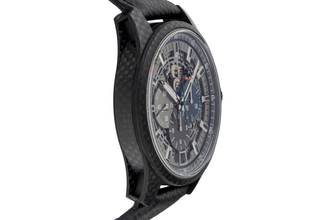 Thumbnail von Zenith El Primero Chronograph Carbon Automatik Ref. 10.2260.400/69.R573 Limited