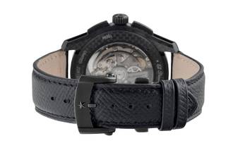 Thumbnail von Zenith El Primero Chronograph Carbon Automatik Ref. 10.2260.400/69.R573 Limited
