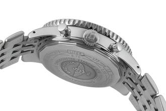 Thumbnail von Breitling Navitimer Heritage Chronograph Stahl Automatik Ref. A3535024/B554 B&P