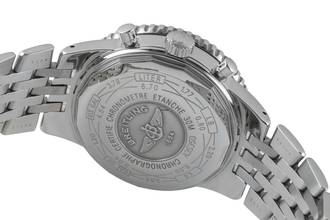 Thumbnail von Breitling Navitimer Heritage Chronograph Stahl Automatik Ref. A3535024/B554 B&P
