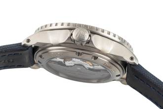 Thumbnail von Blancpain Fifty Fathoms 45 Automatik Titan Ref. 5015-12B40-O52A Box NP. 18200