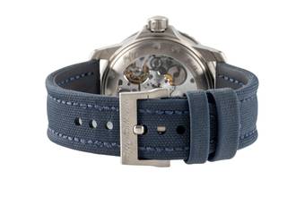 Thumbnail von Blancpain Fifty Fathoms 45 Automatik Titan Ref. 5015-12B40-O52A Box NP. 18200