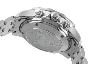 Thumbnail von Omega Seamaster Diver 300 M Chronograph Stahl Automatik Ref. 2225.80.00 Papers