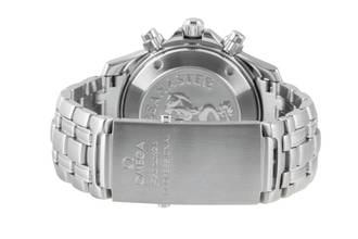Thumbnail von Omega Seamaster Diver 300 M Chronograph Stahl Automatik Ref. 2225.80.00 Papers