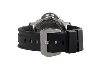 Thumbnail von Panerai Luminor Marina 8 Days Edelstahl Handaufzug Ref. PAM00510 B&P 2018