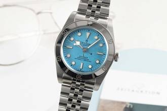 Thumbnail von Tudor Black Bay 54 Lagoon Blue Stahl Automatik Herren Ref. 79000-0001 B&P 2026