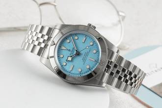 Thumbnail von Tudor Black Bay 54 Lagoon Blue Stahl Automatik Herren Ref. 79000-0001 B&P 2026