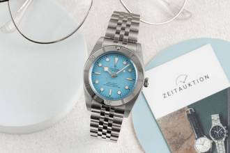 Thumbnail von Tudor Black Bay 54 Lagoon Blue Stahl Automatik Herren Ref. 79000-0001 B&P 2026
