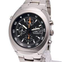 Thumbnail von Sinn 142 St II – Space Chronograph 44 Black – 142.050 – Full Set 2008
