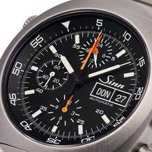 Thumbnail von Sinn 142 St II – Space Chronograph 44 Black – 142.050 – Full Set 2008