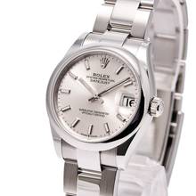 Thumbnail von Rolex Datejust 31 Lady Silver – 278240 – like NEW – 11/2025 Full Set