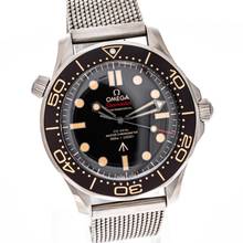 Thumbnail von Omega Seamaster Diver 300 M Bond Titanyum – 210.90.42.20.01.001 – YENİ ve Kullanılmamış – 06/2026 Tam Set