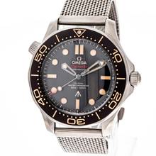 Thumbnail von Omega Seamaster Diver 300 M Bond Titanyum – 210.90.42.20.01.001 – YENİ ve Kullanılmamış – 06/2026 Tam Set