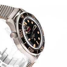 Thumbnail von Omega Seamaster Diver 300 M Bond Titanyum – 210.90.42.20.01.001 – YENİ ve Kullanılmamış – 06/2026 Tam Set