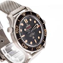 Thumbnail von Omega Seamaster Diver 300 M Bond Titanyum – 210.90.42.20.01.001 – YENİ ve Kullanılmamış – 06/2026 Tam Set