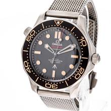 Thumbnail von Omega Seamaster Diver 300 M Bond Titanyum – 210.90.42.20.01.001 – YENİ ve Kullanılmamış – 06/2026 Tam Set