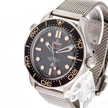 Thumbnail von Omega Seamaster Diver 300 M Bond Titanyum – 210.90.42.20.01.001 – YENİ ve Kullanılmamış – 06/2026 Tam Set