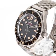 Thumbnail von Omega Seamaster Diver 300 M Bond Titanyum – 210.90.42.20.01.001 – YENİ ve Kullanılmamış – 06/2026 Tam Set