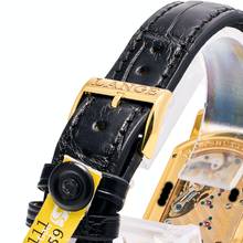 Thumbnail von A. Lange & Söhne Grand Arkade Yellowgold 38 – 106.021 – like NEW – approx. 2004