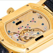 Thumbnail von A. Lange & Söhne Grand Arkade Yellowgold 38 – 106.021 – like NEW – approx. 2004