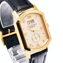 Thumbnail von A. Lange & Söhne Grand Arkade Yellowgold 38 – 106.021 – like NEW – approx. 2004