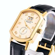 Thumbnail von A. Lange & Söhne Grand Arkade Yellowgold 38 – 106.021 – like NEW – approx. 2004