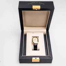 Thumbnail von A. Lange & Söhne Grand Arkade Yellowgold 38 – 106.021 – like NEW – approx. 2004
