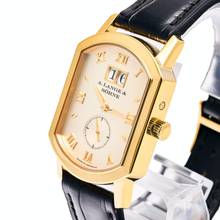 Thumbnail von A. Lange & Söhne Grand Arkade Yellowgold 38 – 106.021 – like NEW – approx. 2004